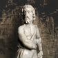 Italian Renaissance Marble Statue of Saint John the Baptist c.1550 (Later Inscription of 1612)