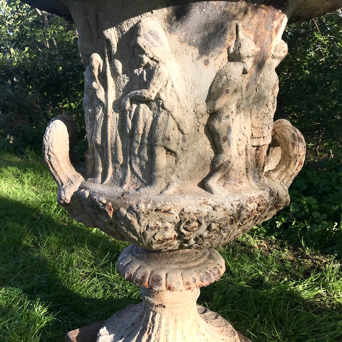 The ‘Medici Vase’ by Andrew Handyside Company c.1851-1887