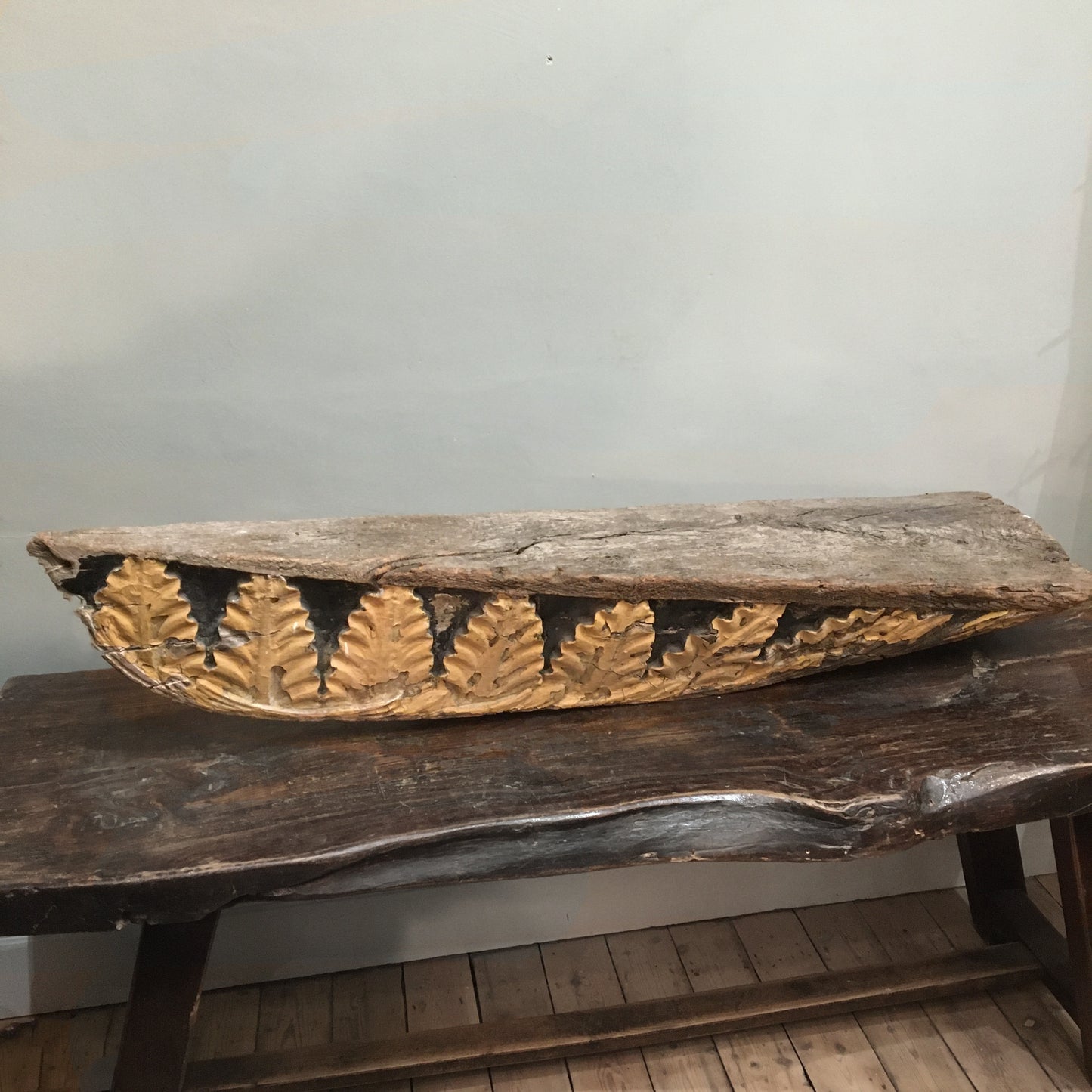 Large Fragment of Man O’ War Ship c.1820