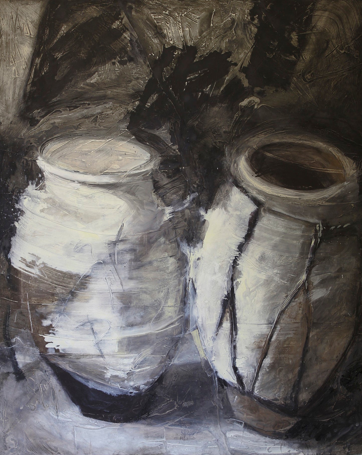 Chloë Holt RCA FRSA- “Volum Negre”