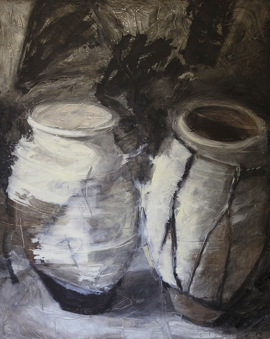 Chloë Holt RCA FRSA- “Volum Negre”