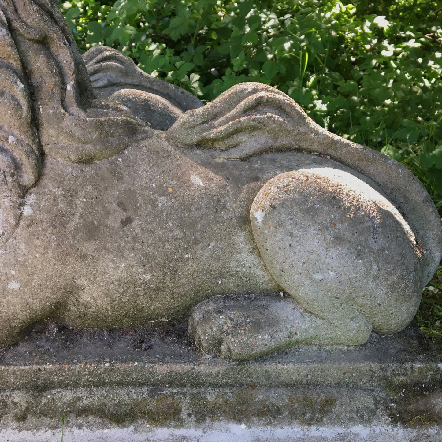 Pair of Lions c.1920/30’s