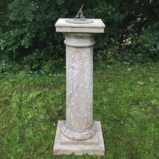 Stone Sundial