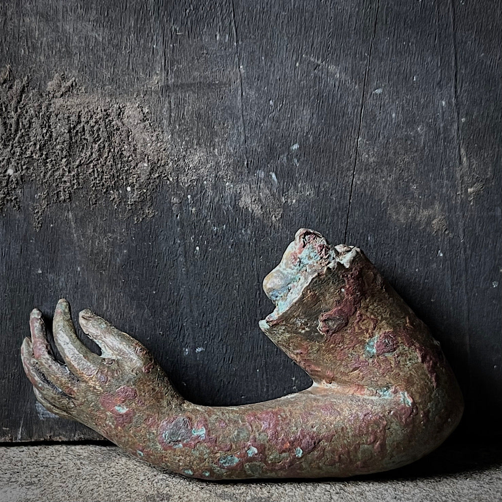 Roman Bronze Votive Arm 100-300 A.D.