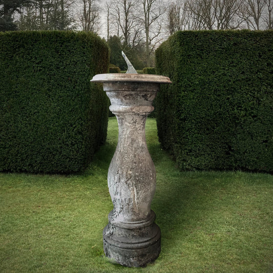 Burton Leonard Sundial c.1840