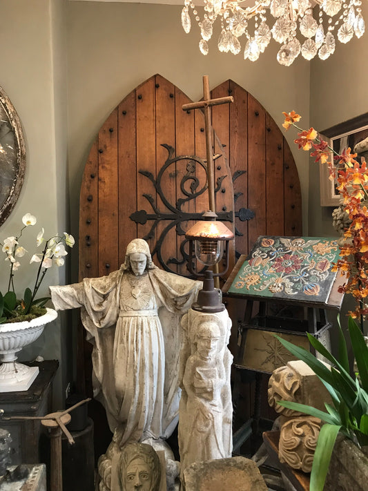 Pair of Church Doors