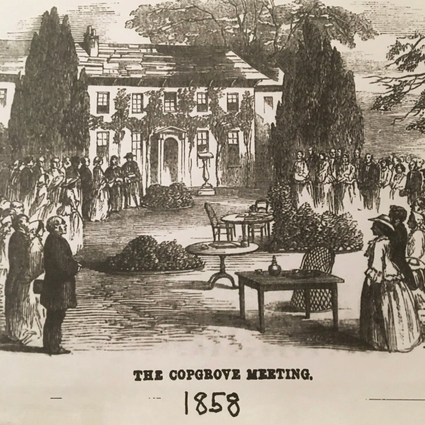 Burton Leonard Sundial c.1840