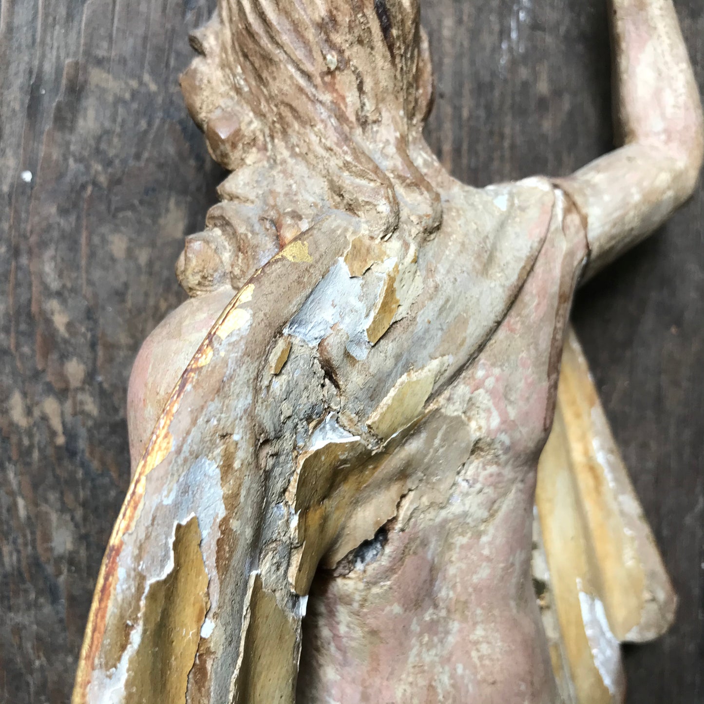 Christ Figure as Salvator Mundi, Saviour of the World c.1520