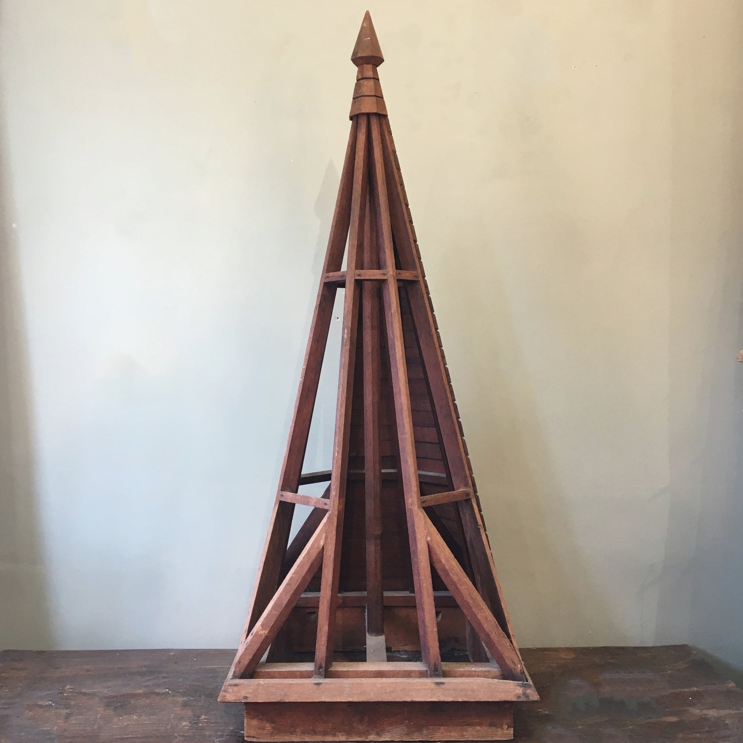 Oversized Architects’ Model