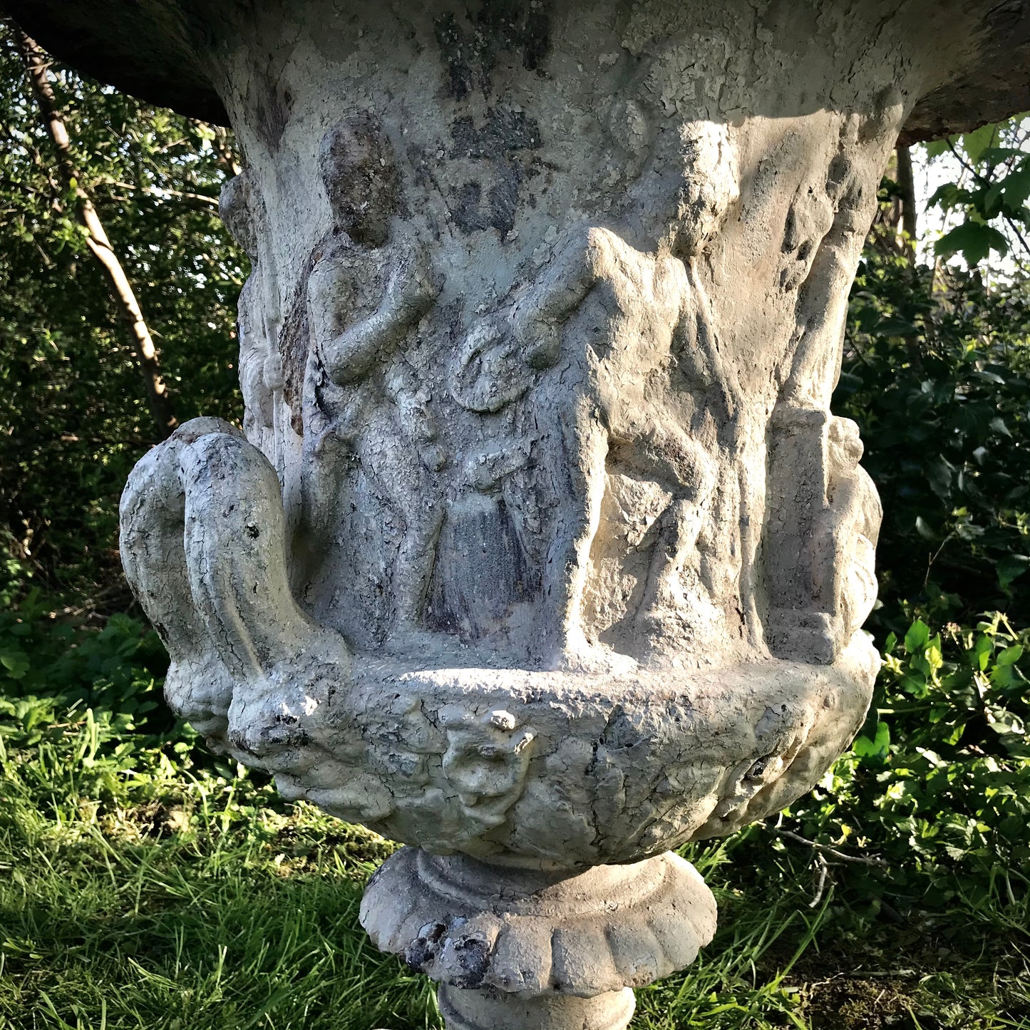 The ‘Medici Vase’ by Andrew Handyside Company c.1851-1887