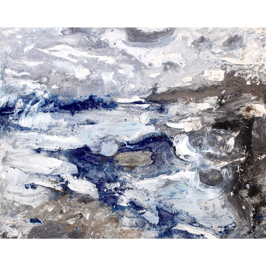 Chloë Holt RCA FRSA - “Halen Môr” Sea Salt