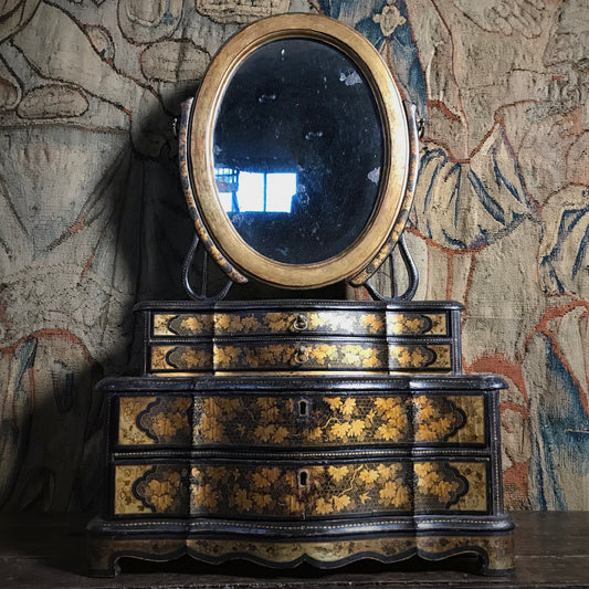 Dressing Glass 1790-1800