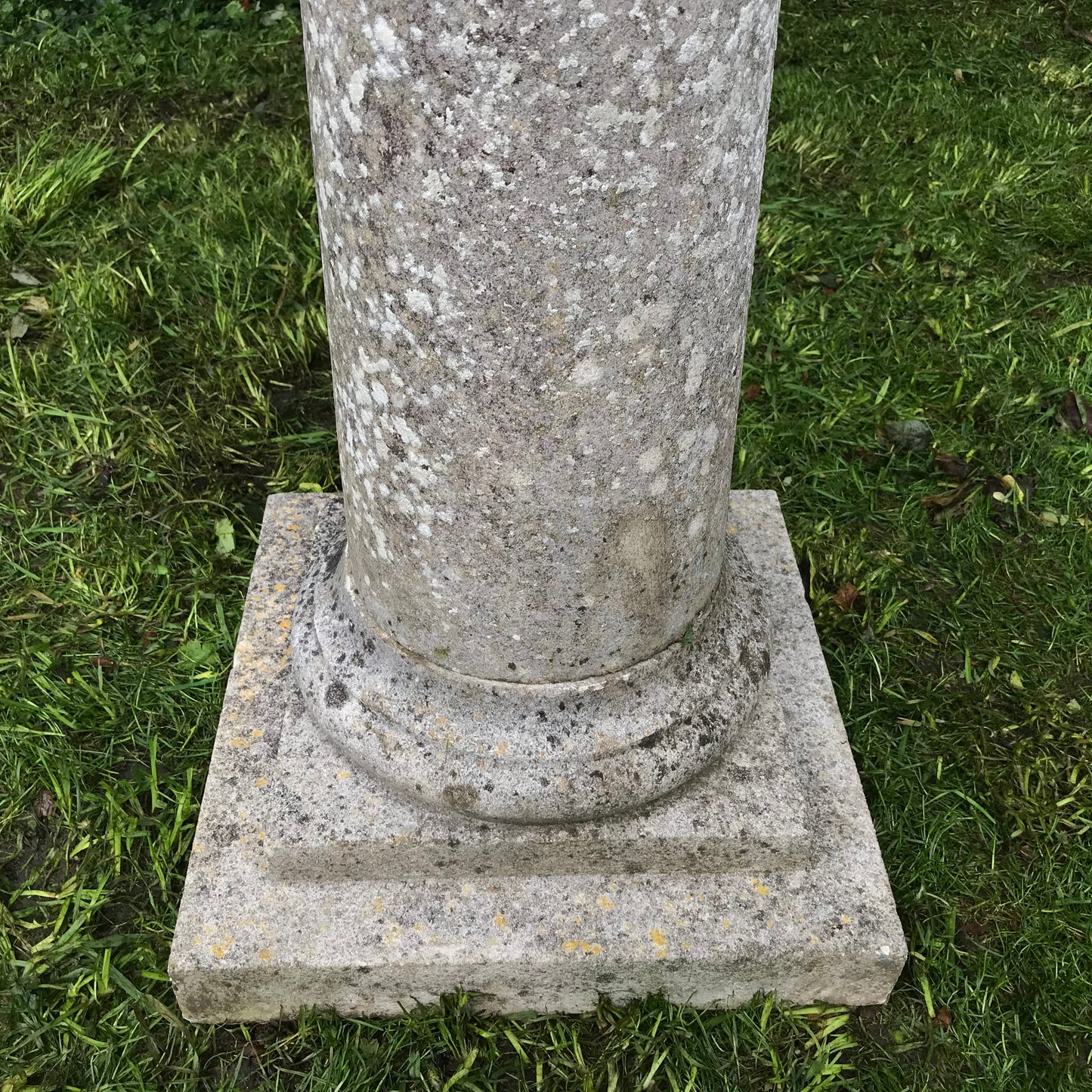 Stone Sundial