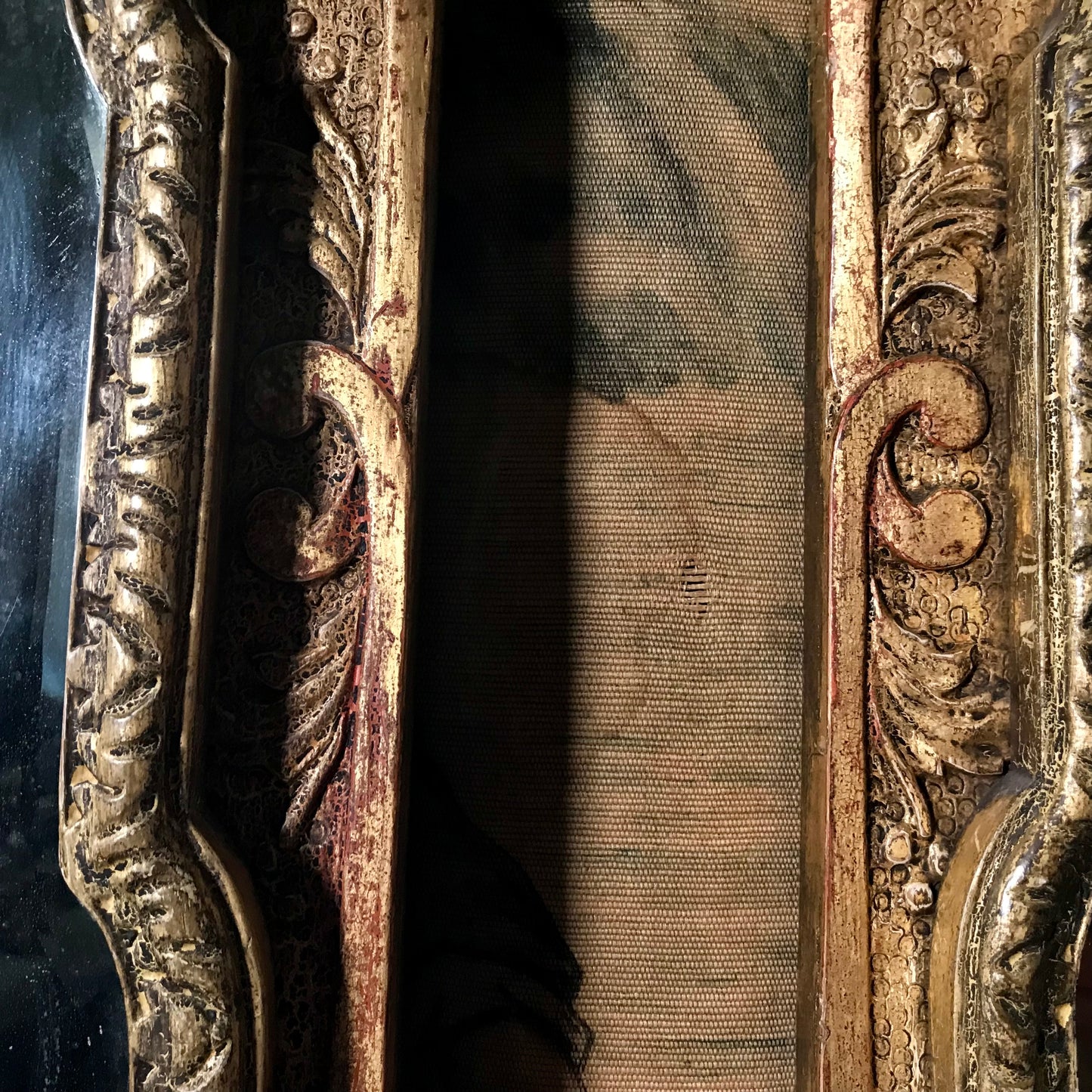 Pair of Parisian Pier Mirrors c.1880