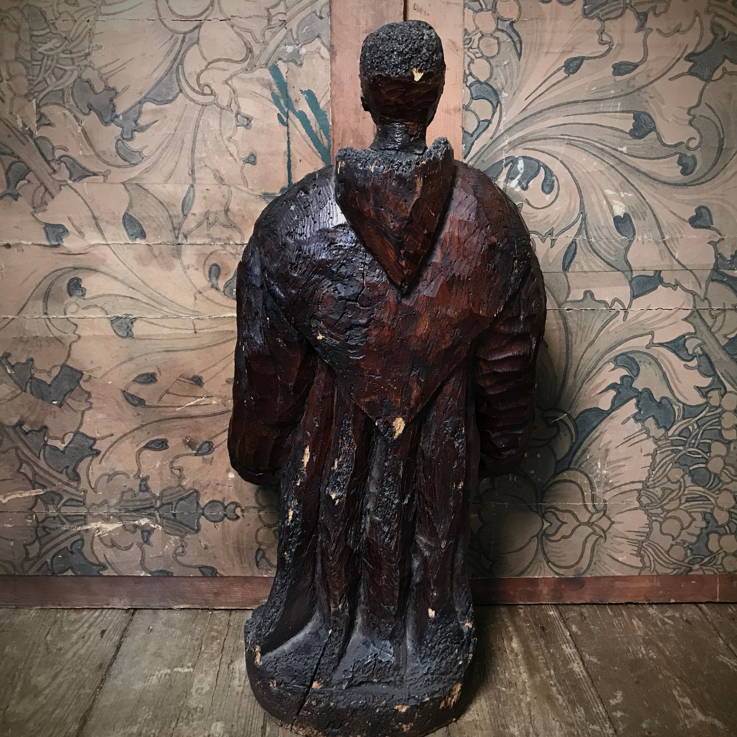 Saint Francis of Assisi c.1580
