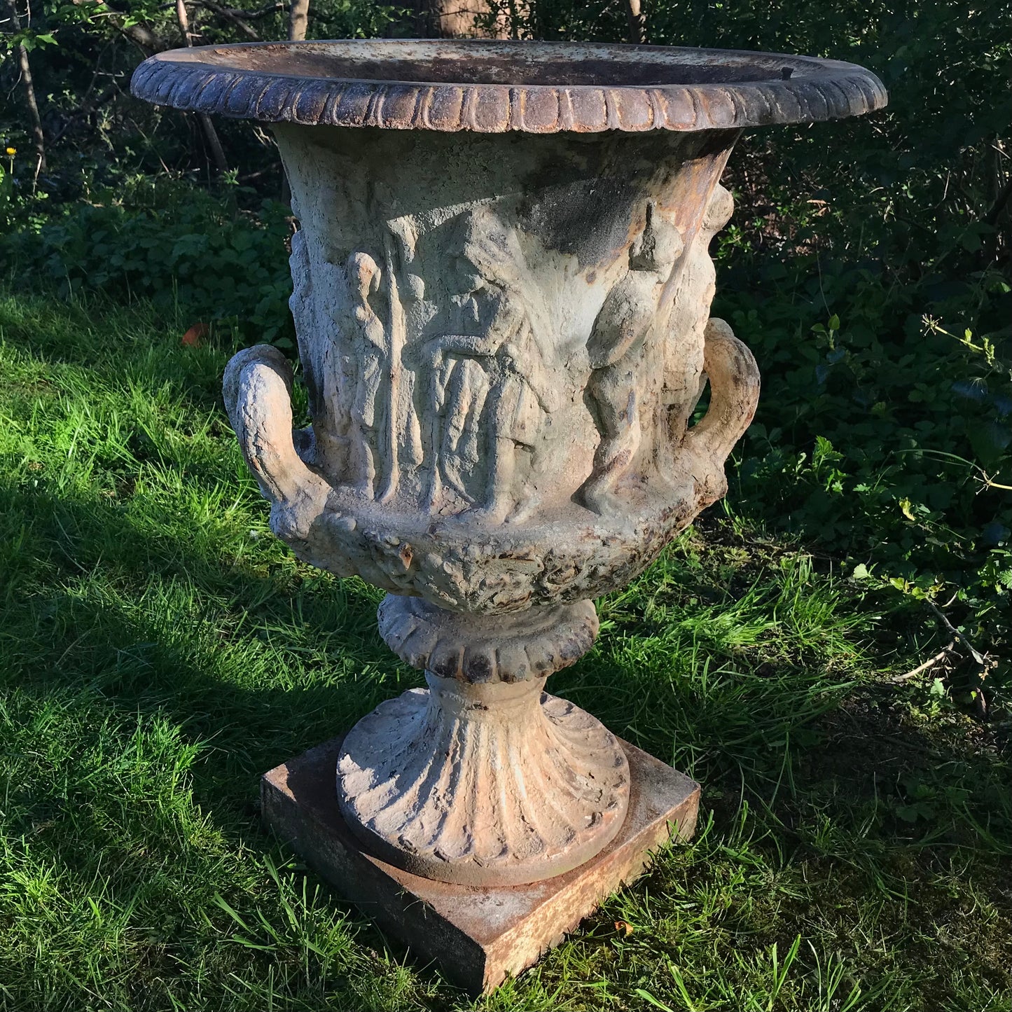The ‘Medici Vase’ by Andrew Handyside Company c.1851-1887