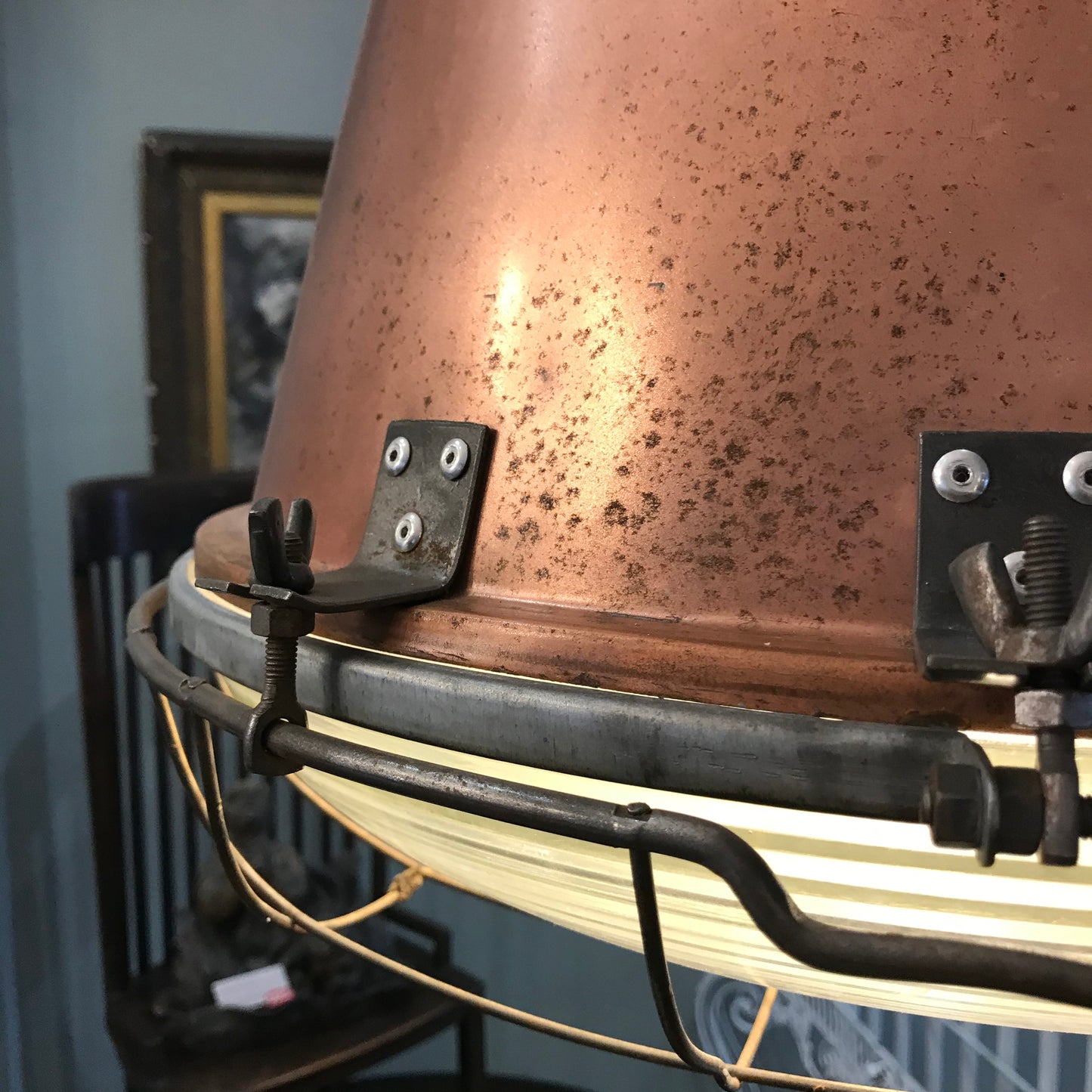 Scandinavian Industrial Light