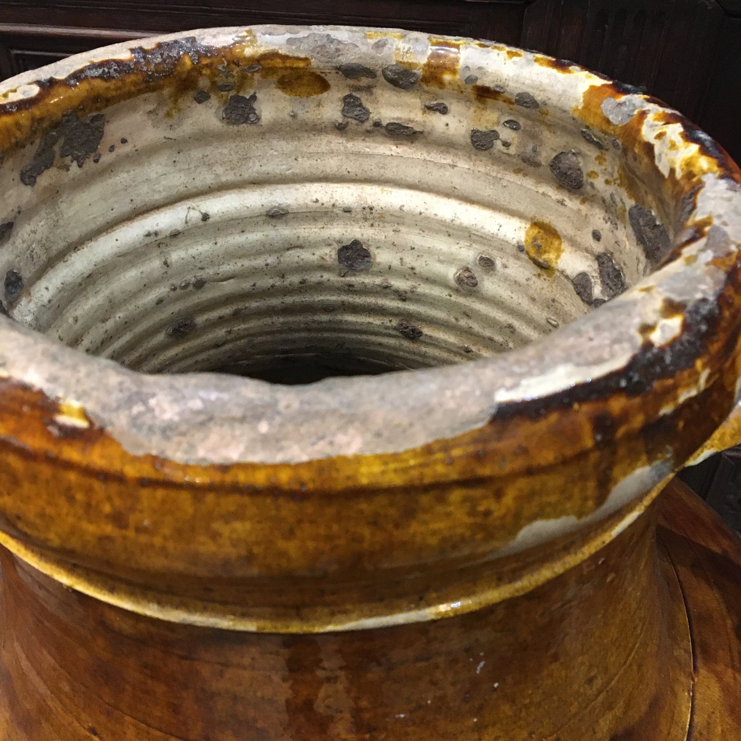 Earthernware Amphora c.1850