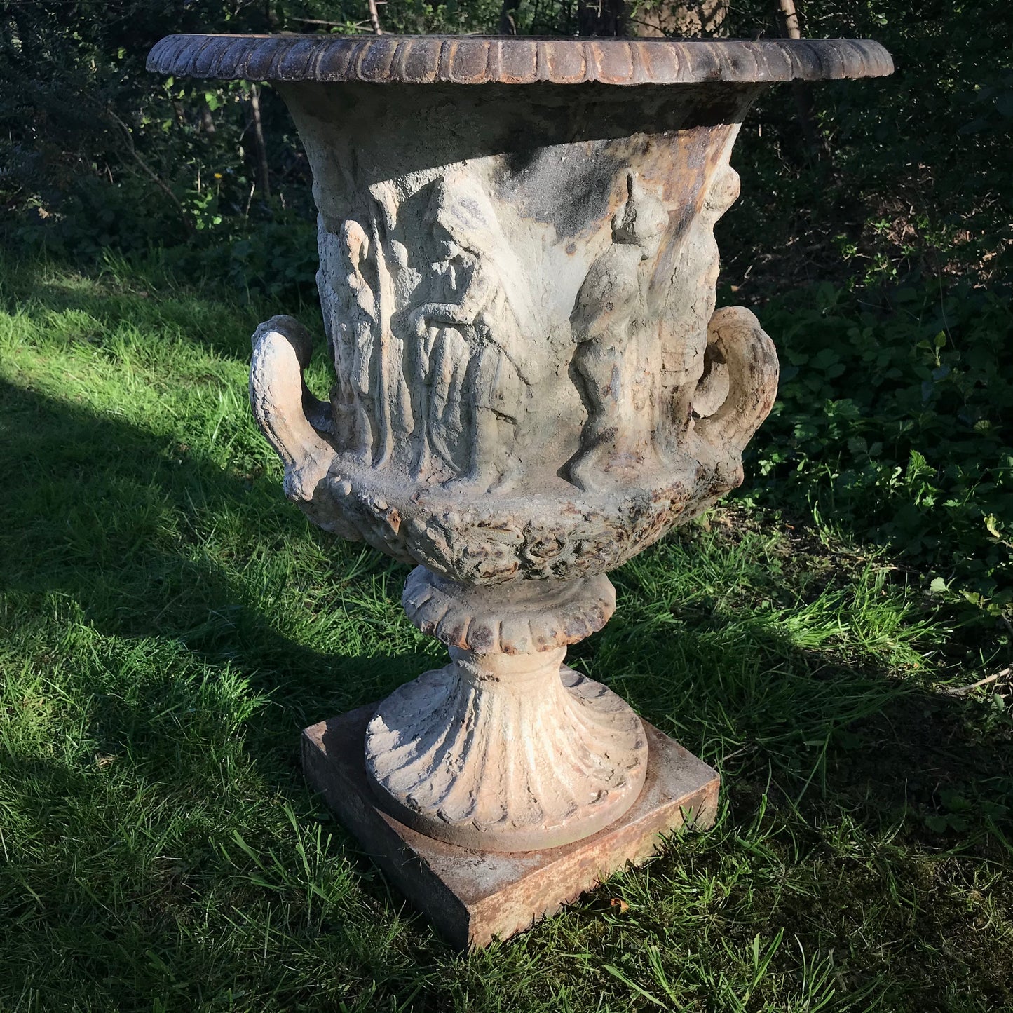 The ‘Medici Vase’ by Andrew Handyside Company c.1851-1887