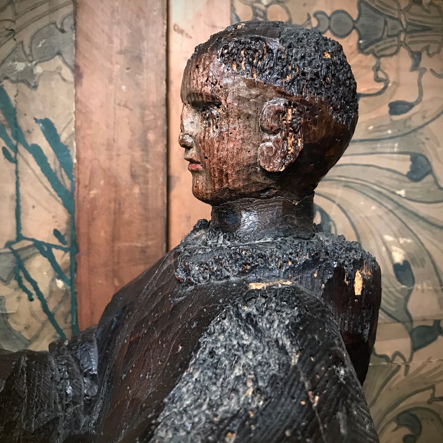 Saint Francis of Assisi c.1580