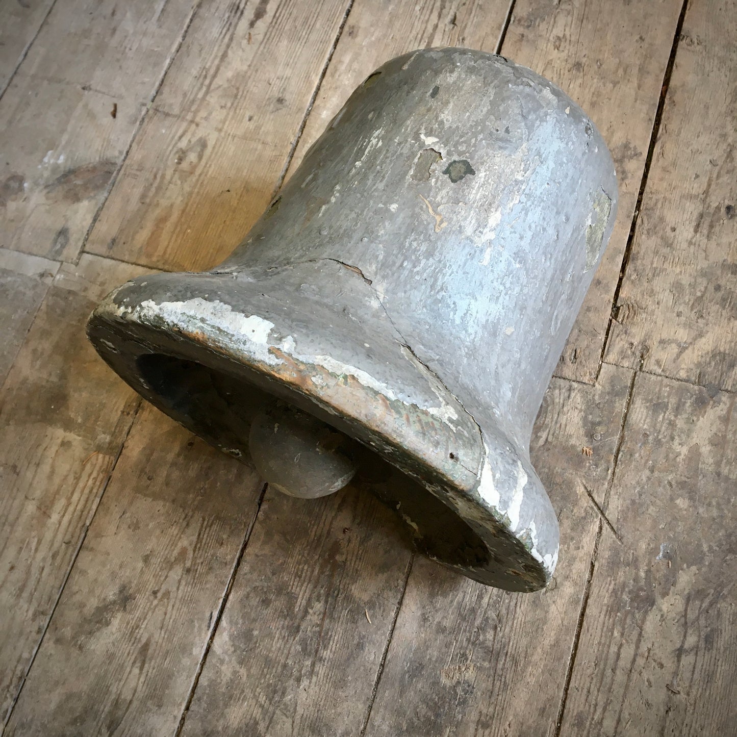 Bell Makers Shop Sign