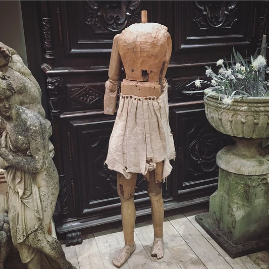 Italian Lay Figure c.1650