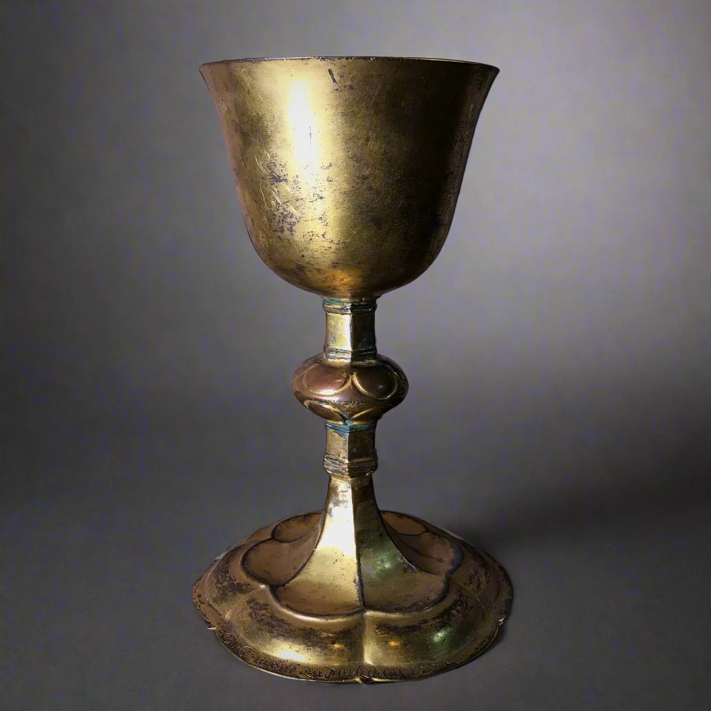 Medieval Upper Harz ‘Golden Chalice’ c.1470
