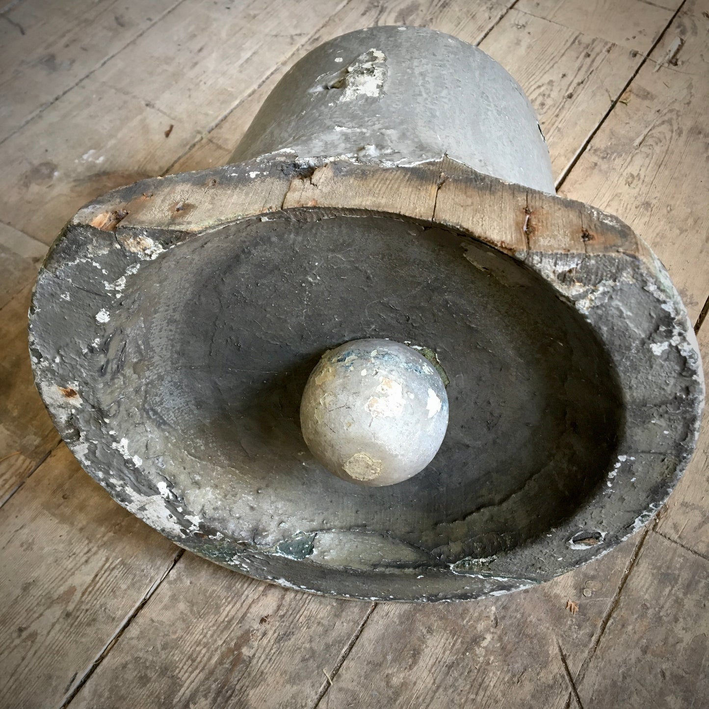 Bell Makers Shop Sign