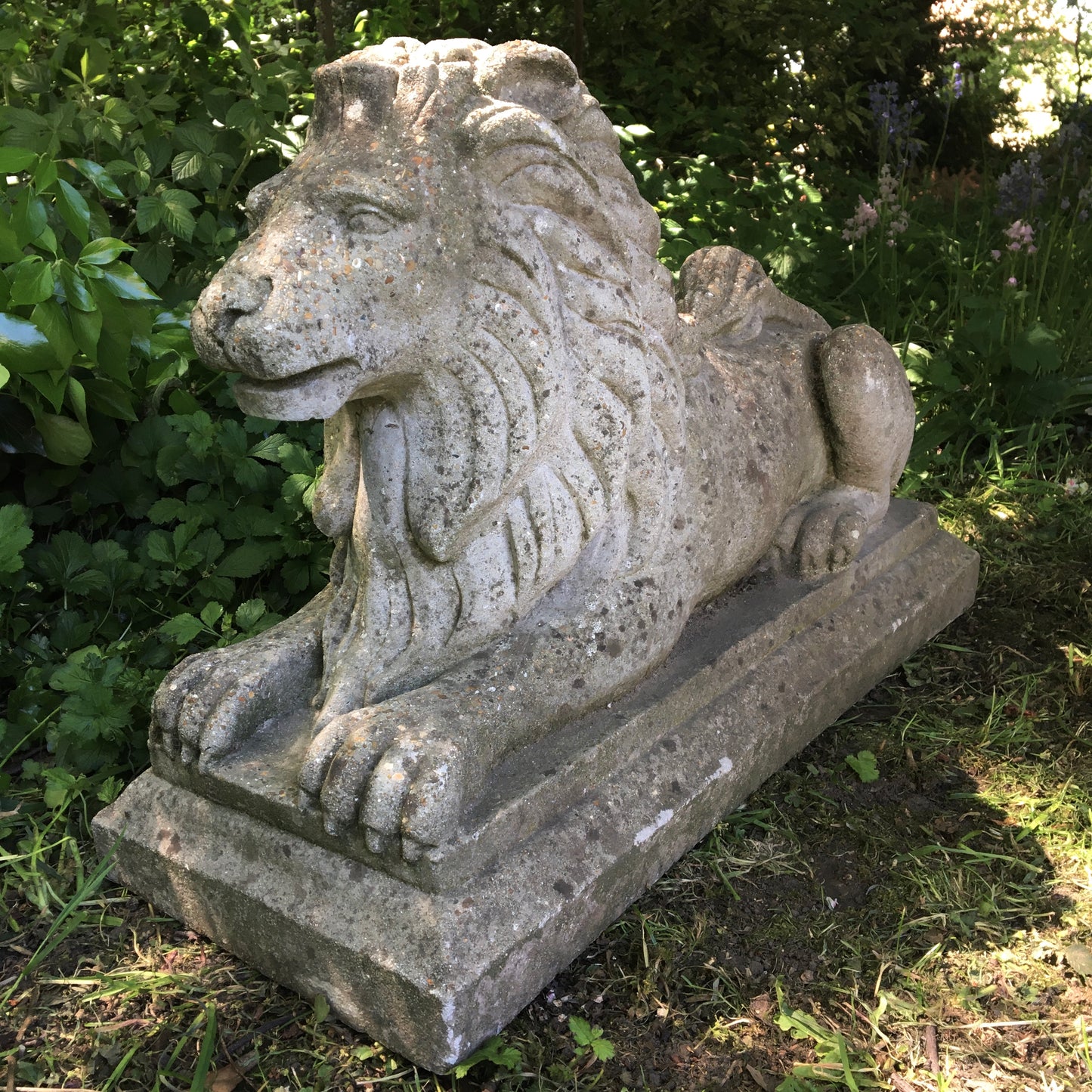 Pair of Lions c.1920/30’s