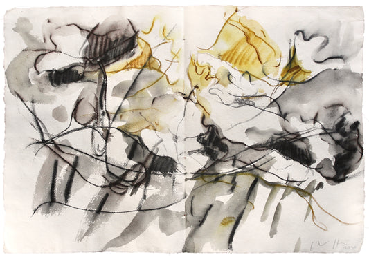 Chloë Holt RCA FRSA - “Angels’ Trumpets”