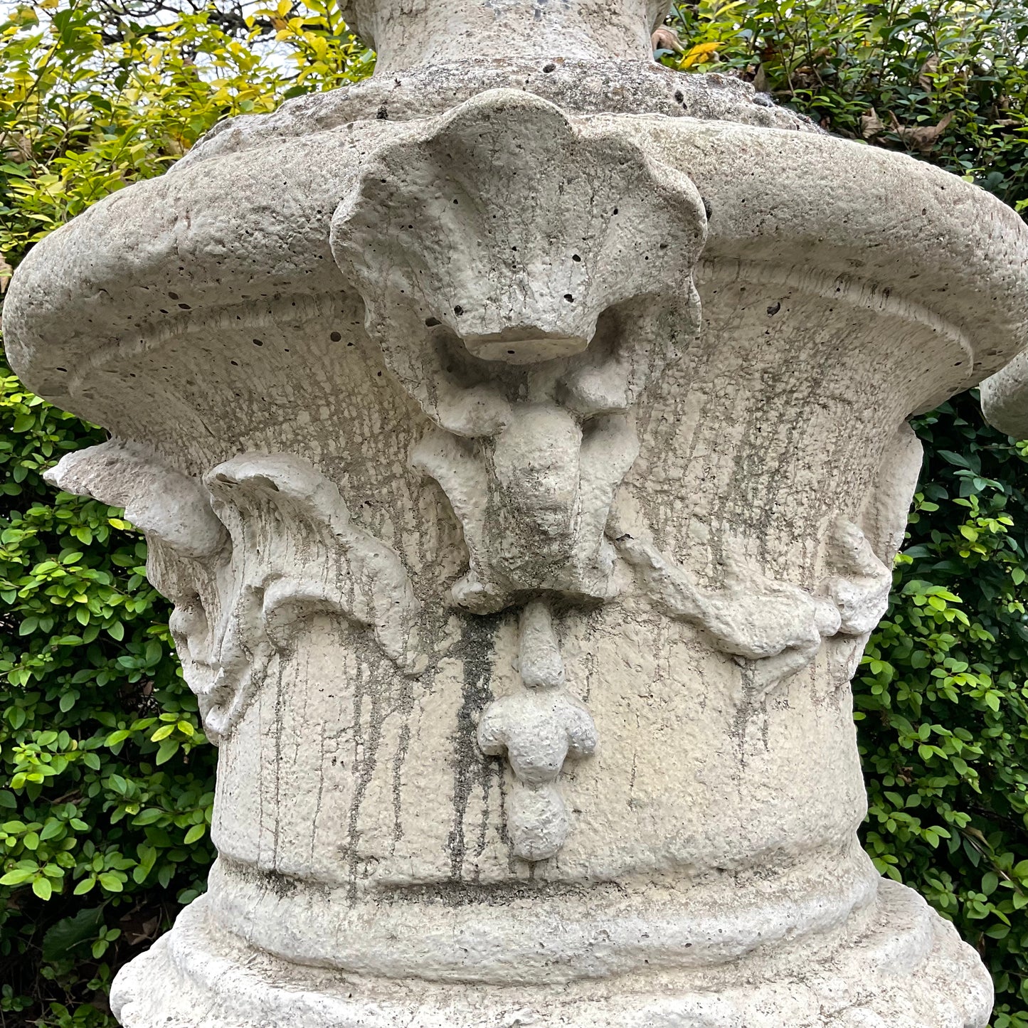 Huge Pair of 'Pots à Feu' (Fire Urns)