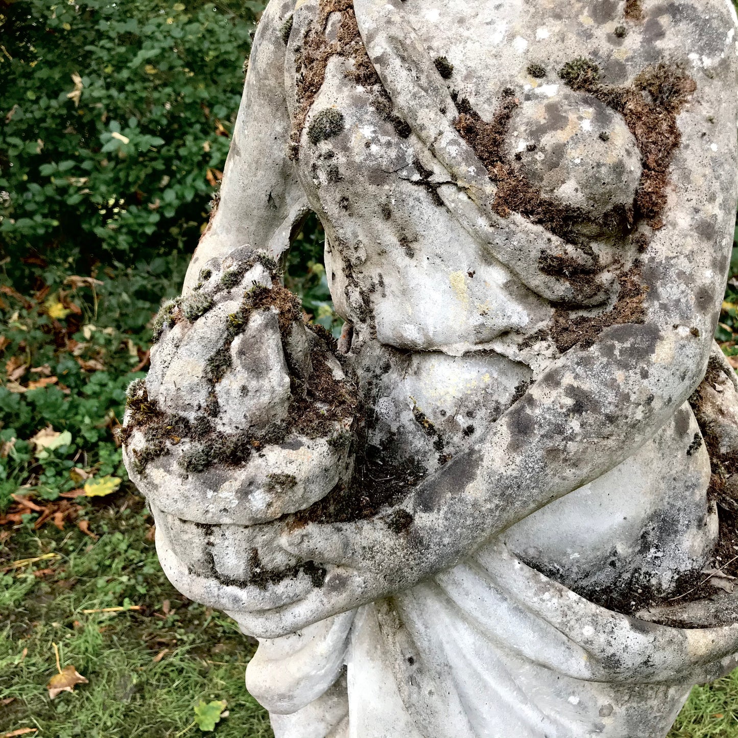 Torch Bearing Maiden