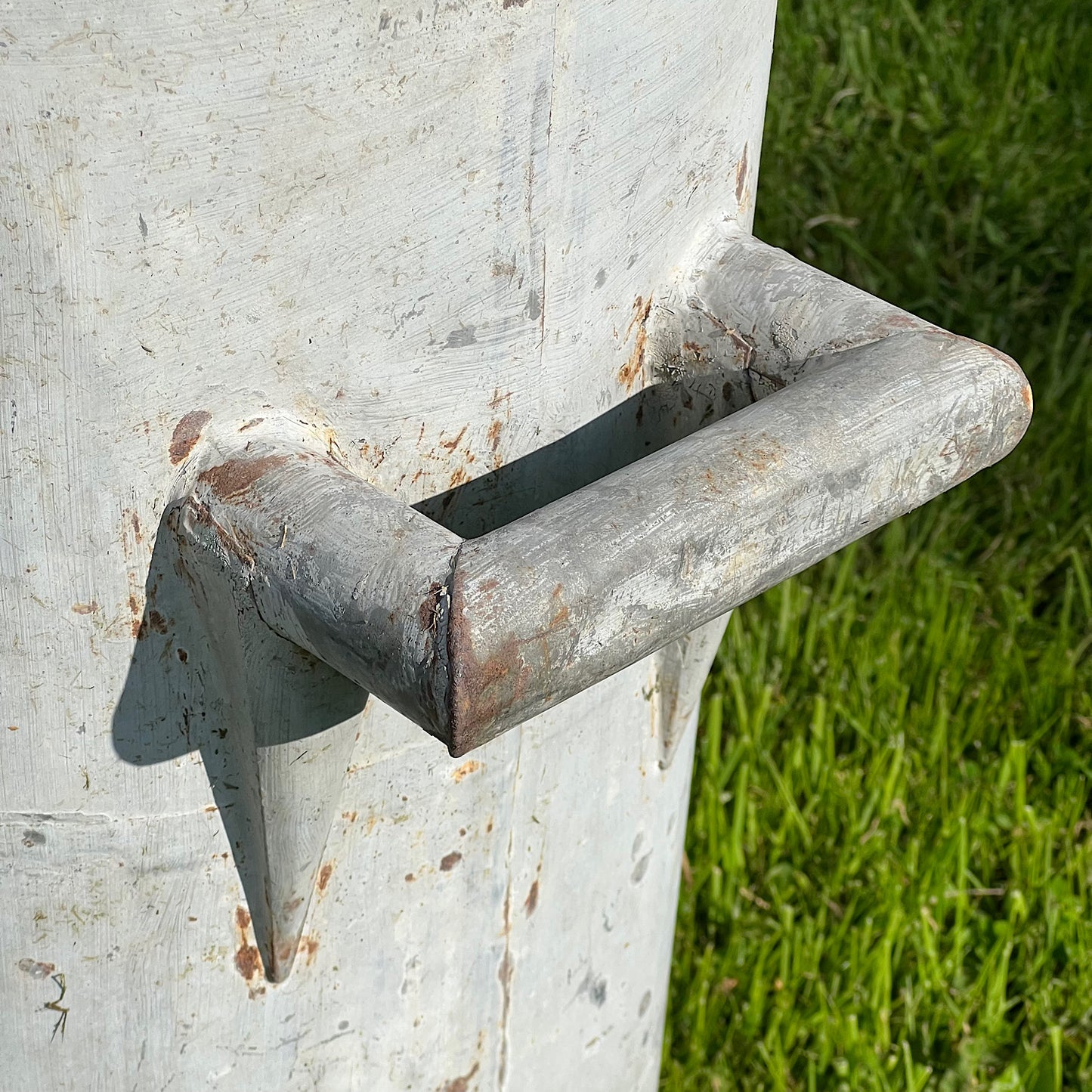 French Zinc Bath c.1880