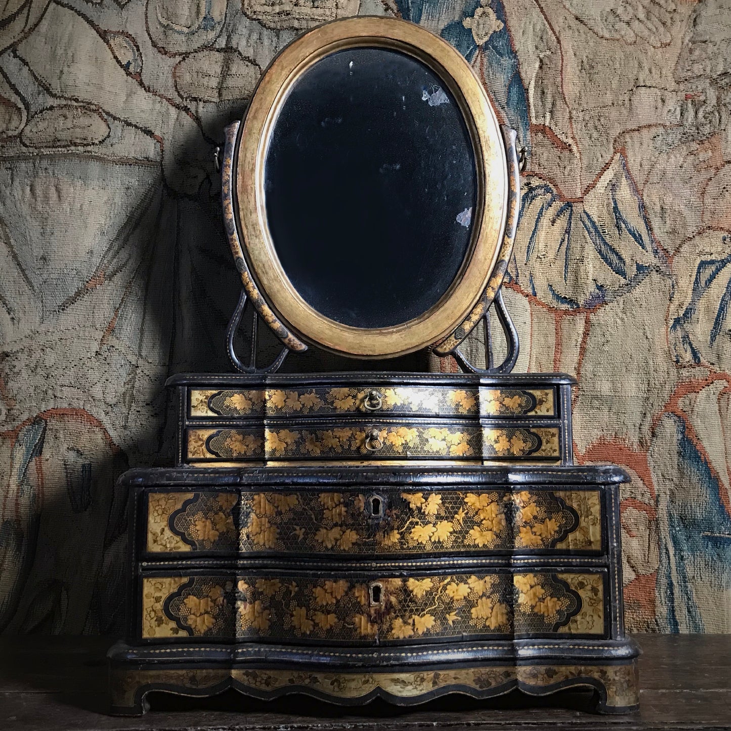Dressing Glass 1790-1800