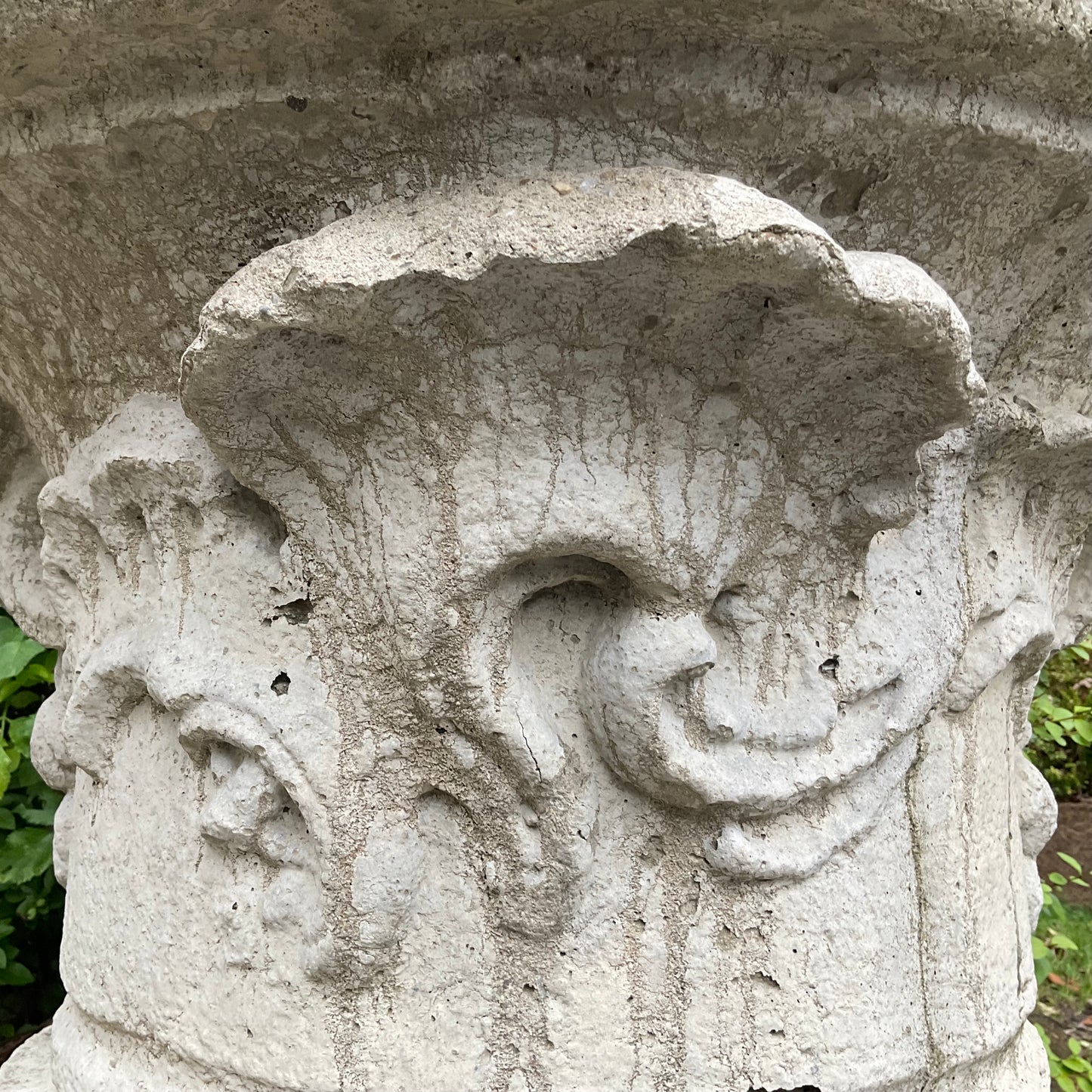 Huge Pair of 'Pots à Feu' (Fire Urns)