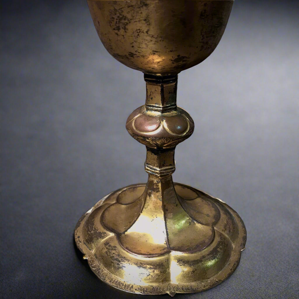 Medieval Upper Harz ‘Golden Chalice’ c.1470