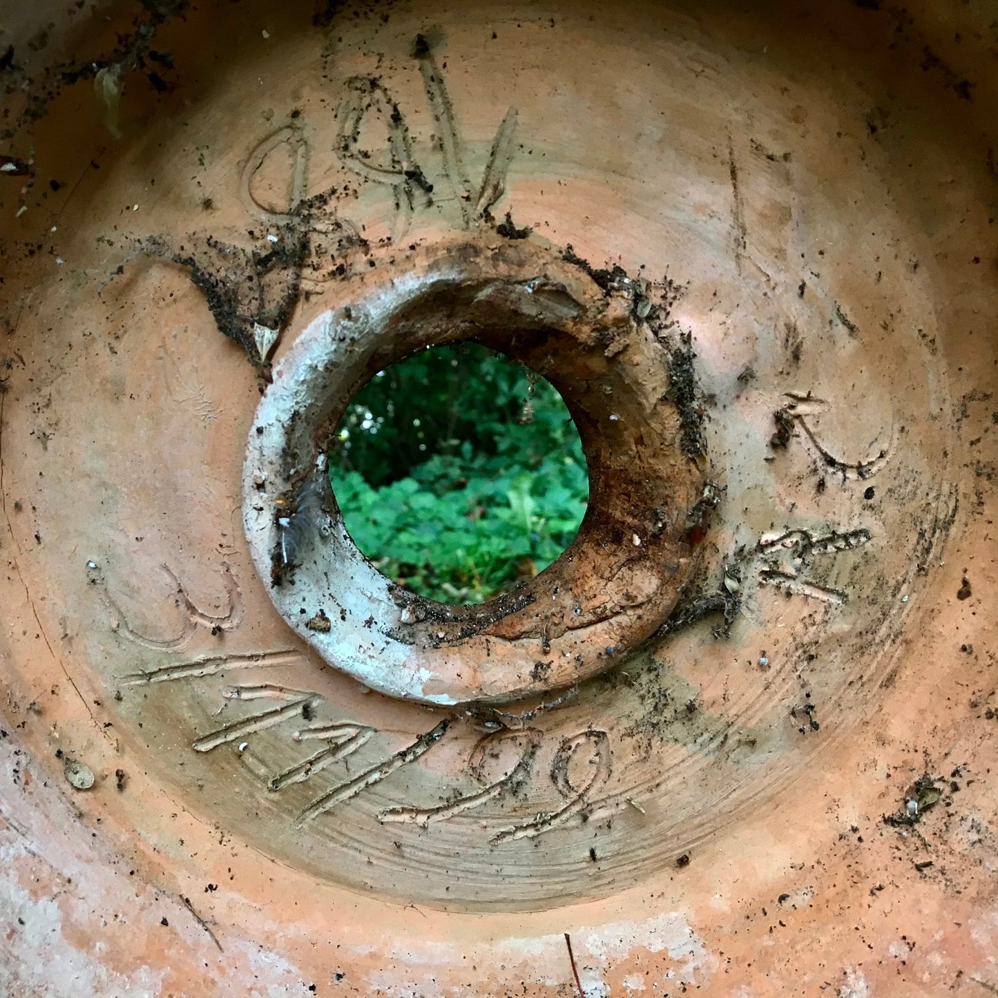 Large Pair of Anduze Urns