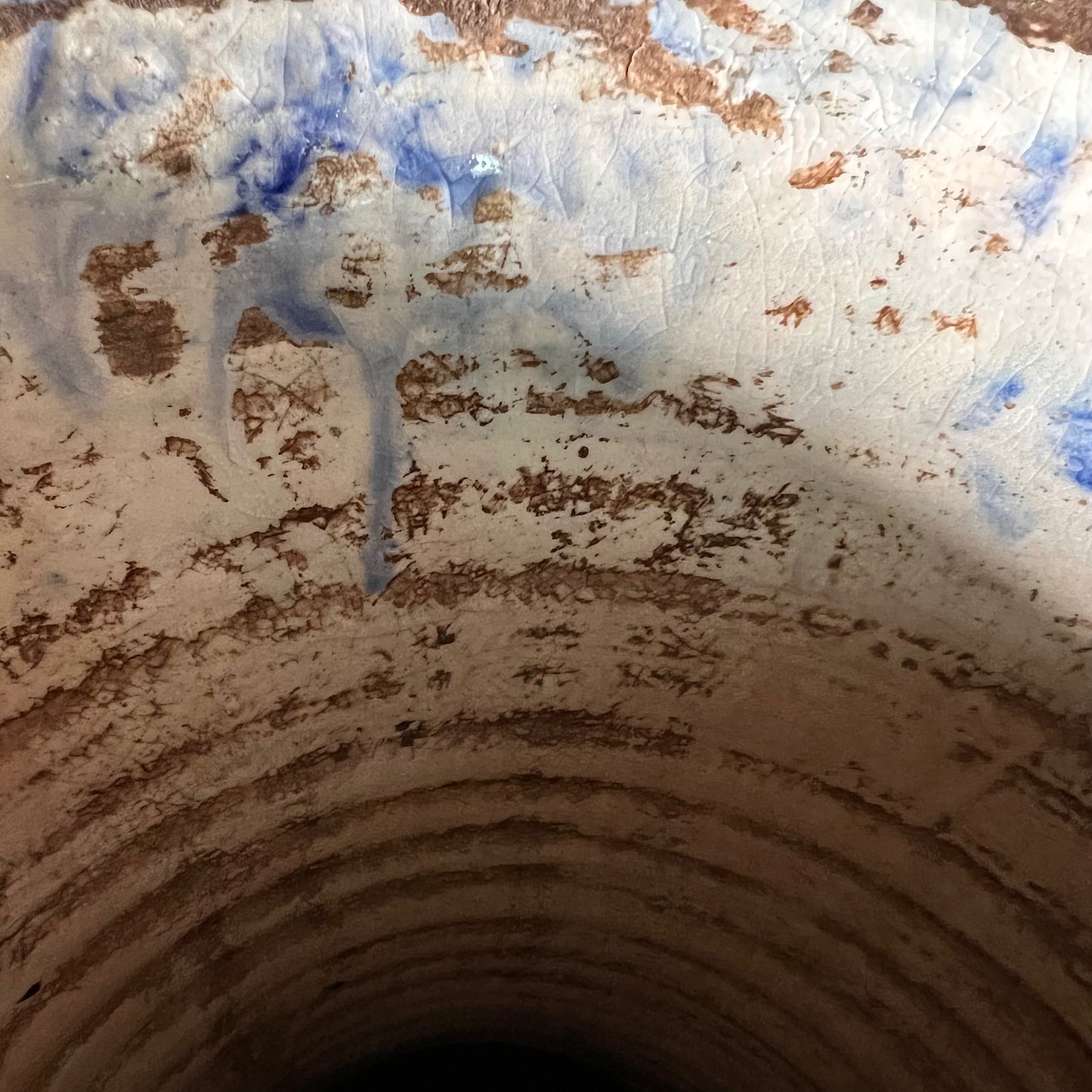 Pair of Huge Moroccan Vessels/Jars