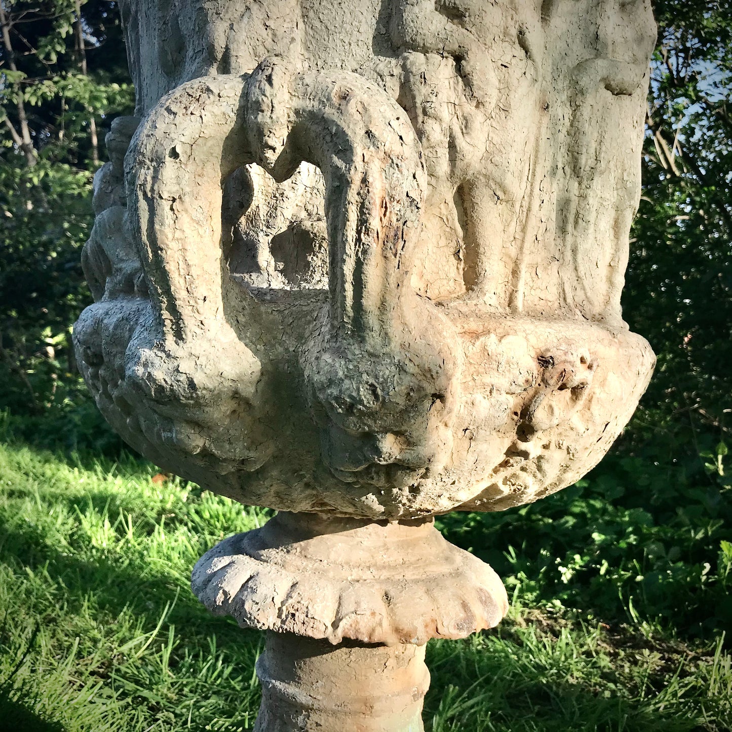 The ‘Medici Vase’ by Andrew Handyside Company c.1851-1887