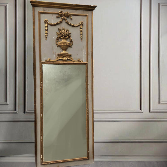 Gustavian Louis XVI Mirror