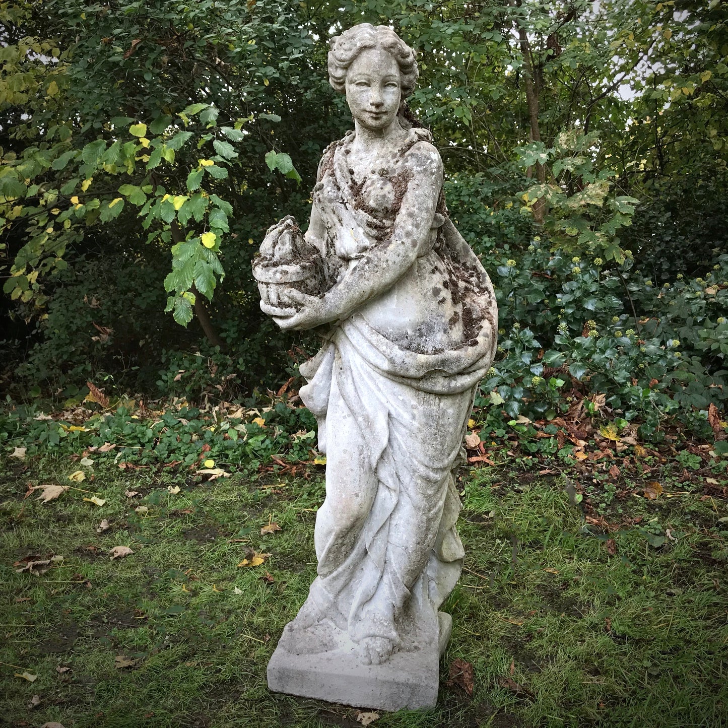 Torch Bearing Maiden