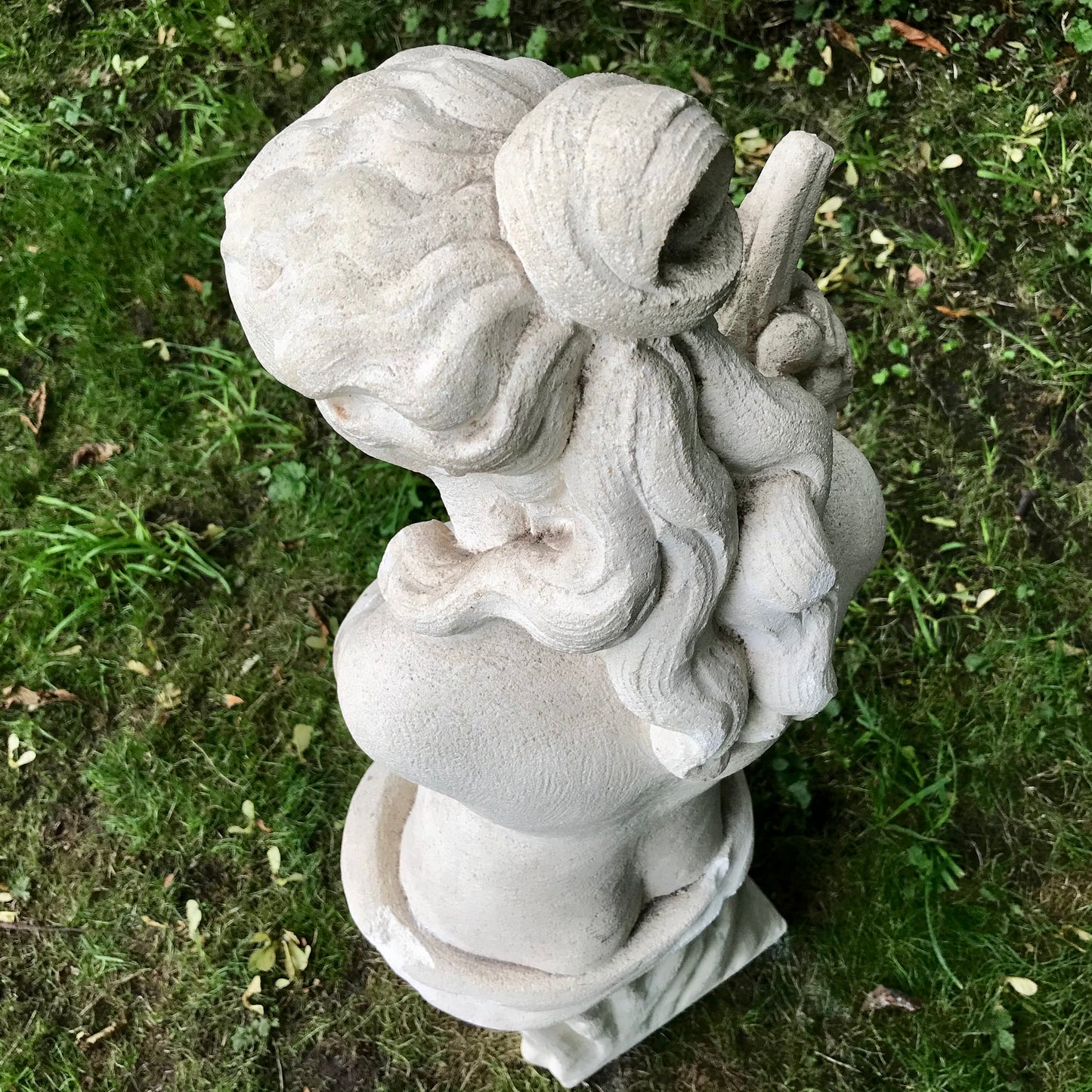 Vicenza Stone Bacchante Nymph