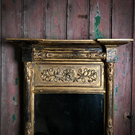 Regency Pier Glass Gilt Mirror c.1820