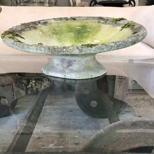 Pair of Willy Guhl Tilted Planters c.1960