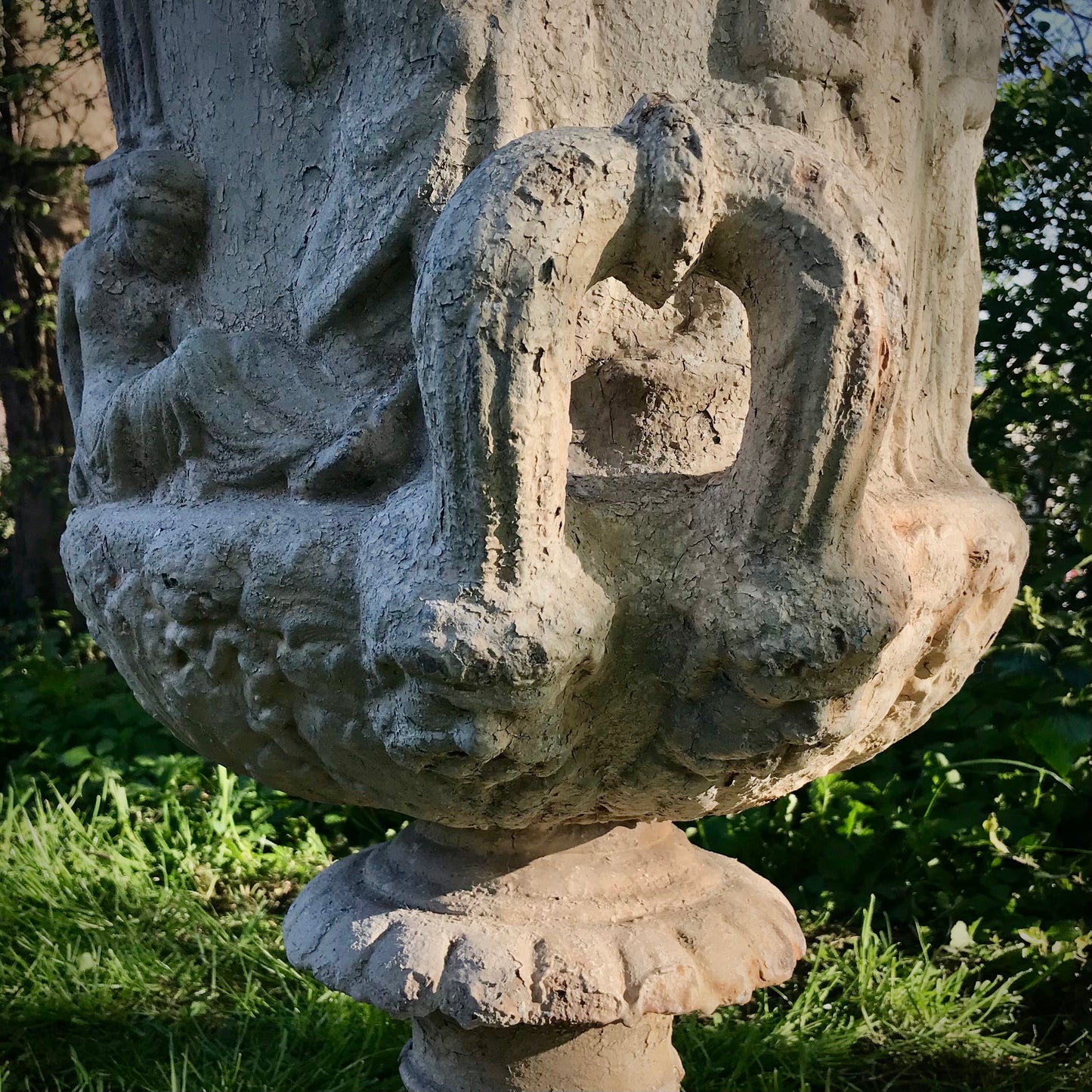 The ‘Medici Vase’ by Andrew Handyside Company c.1851-1887