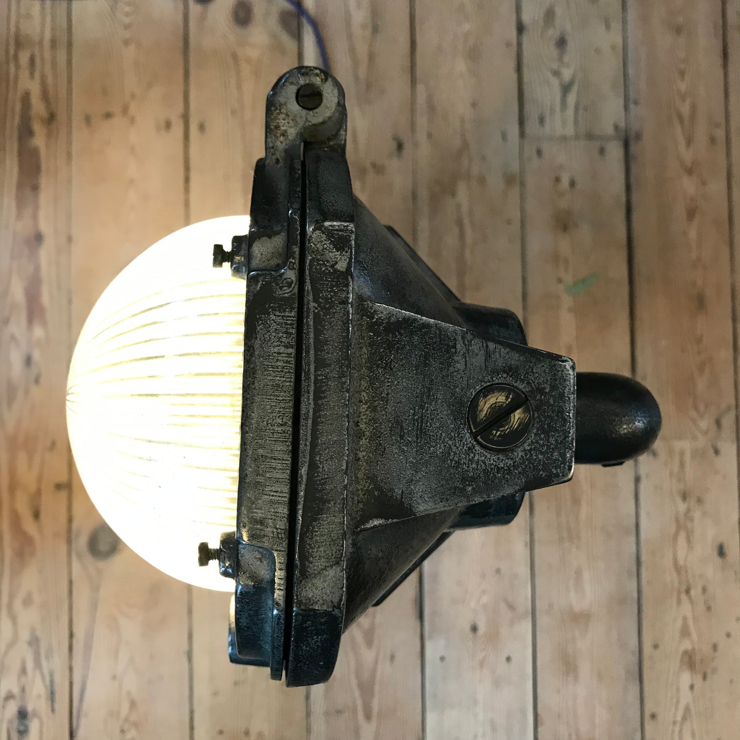 Industrial Lamp