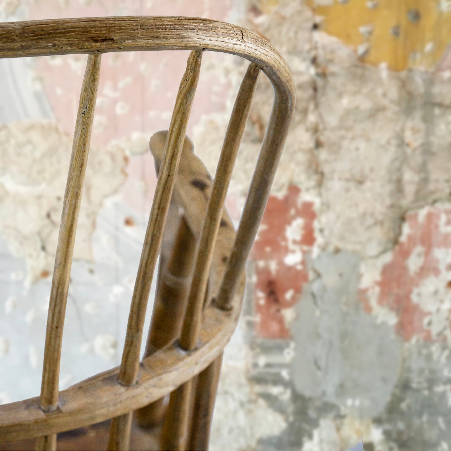 “Knaresborough” Ash & Elm Windsor Armchair c.1820