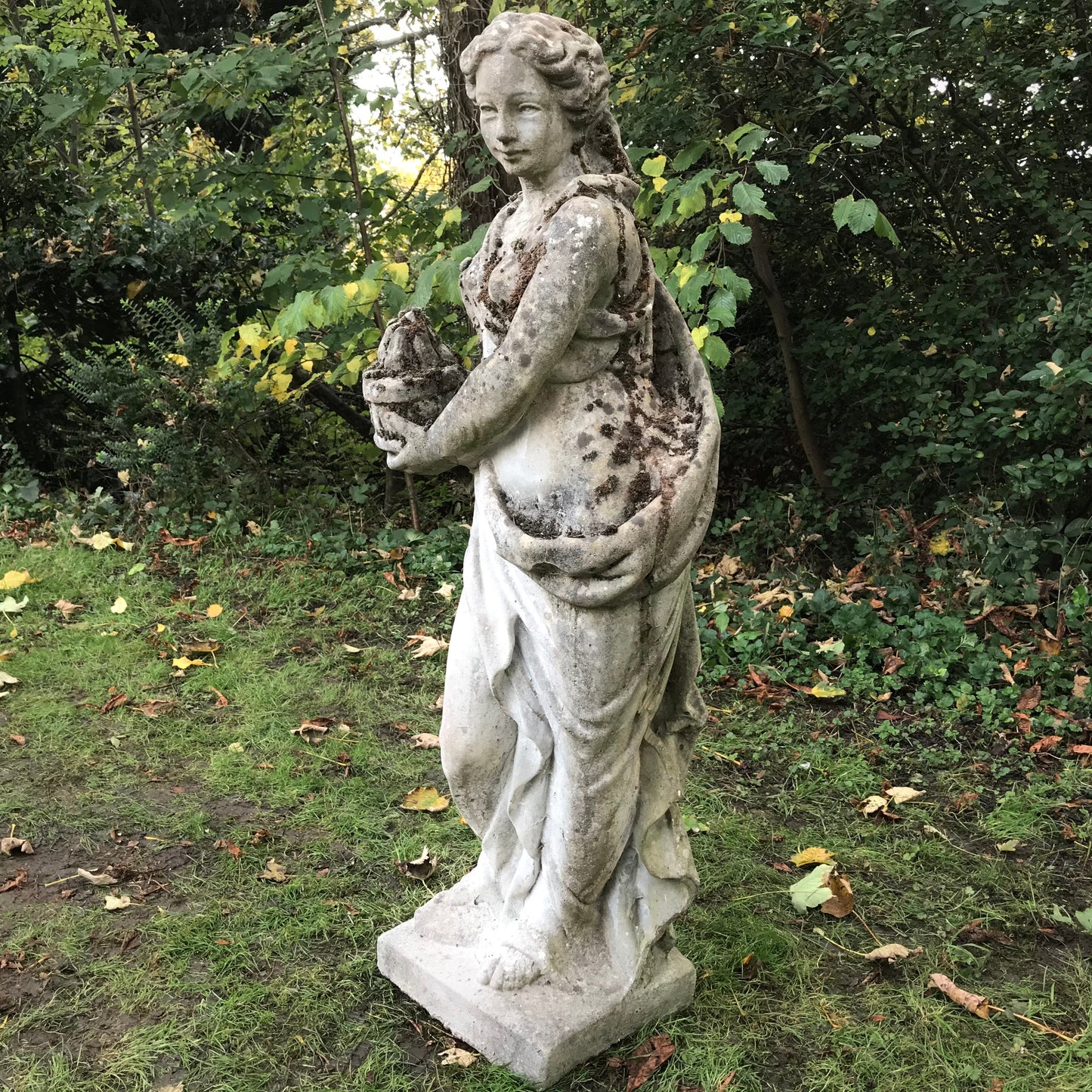 Torch Bearing Maiden