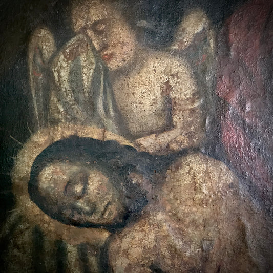 Lamentation of Christ c.1520