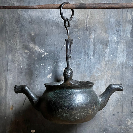Flemish Bronze Lavabo